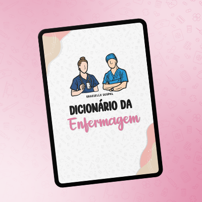Dicionário da Enfermagem Ilustrado